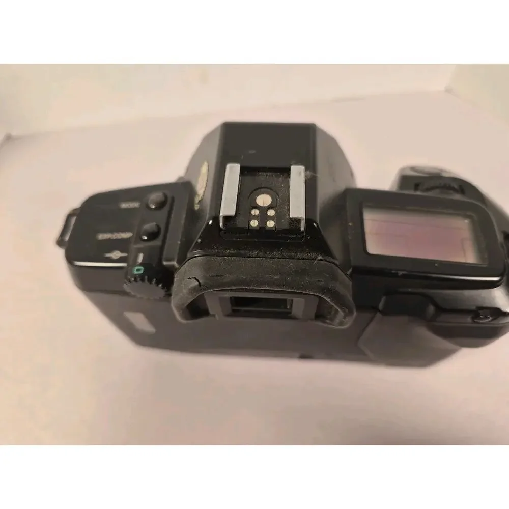 Canon EOS 650 Film Camera Body Parts Only Japan